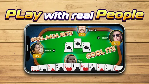 Скриншот 3 — Callbreak Superstar