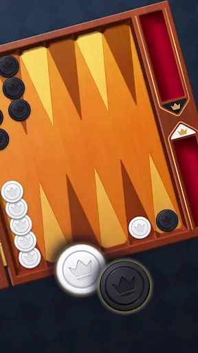 Скриншот 7 — Backgammon: Dice Board Game