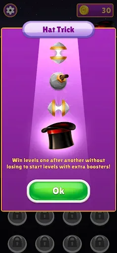 Скриншот 6 — Magic Match3 - Jewel Quest