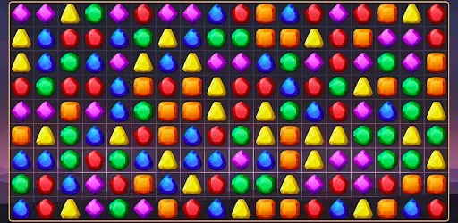 Скриншот 8 — Magic Match3 - Jewel Quest