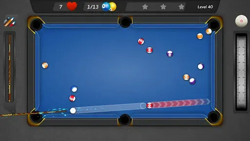 Скриншот 8 — Pool Pocket - Billiard Puzzle