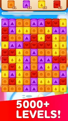 Скриншот 6 — Pop Breaker: Blast all Cubes