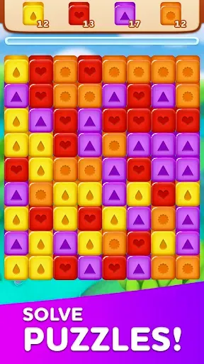 Скриншот 8 — Pop Breaker: Blast all Cubes