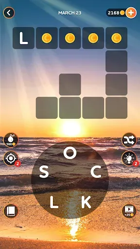 Скриншот 7 — Word Season - Crossword Game