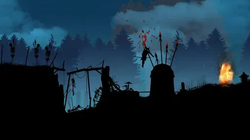 Скриншот 6 — Ninja Arashi