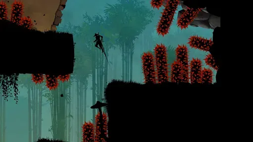 Скриншот 1 — Ninja Arashi 2