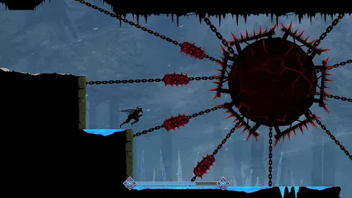 Скриншот 2 — Ninja Arashi 2