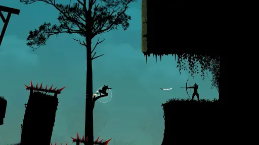 Скриншот 3 — Ninja Arashi 2