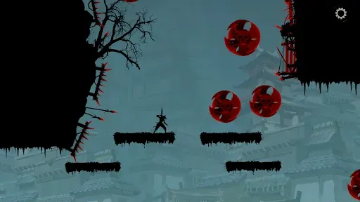 Скриншот 1 — Ninja Arashi 2 Shadow's Return