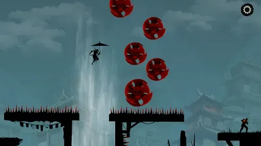 Скриншот 5 — Ninja Arashi 2 Shadow's Return