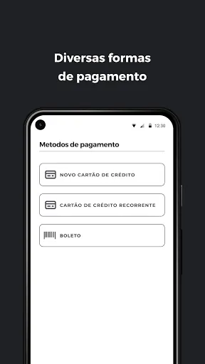 Скриншот 2 — Blacktag Formaturas