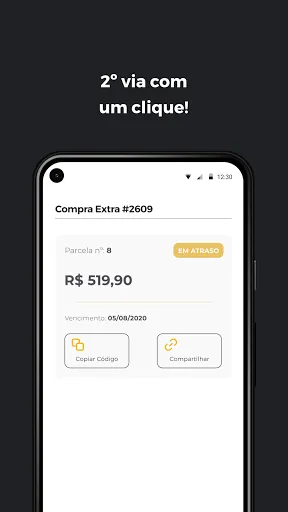 Скриншот 5 — Blacktag Formaturas