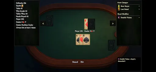 Скриншот 2 — The Last Hand