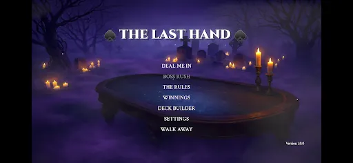 Скриншот 3 — The Last Hand