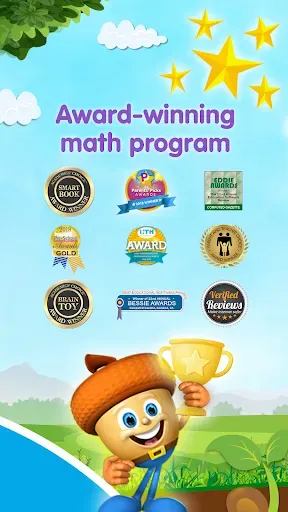 Скриншот 8 — Mathseeds: Fun Math Games
