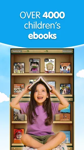 Скриншот 8 — Reading Eggs - Learn to Read