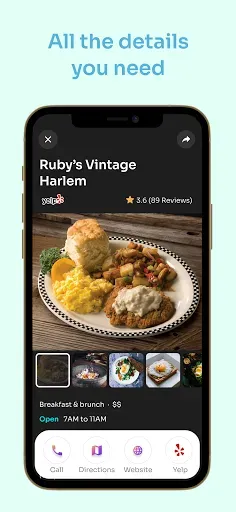 Скриншот 5 — Blapp - Black-owned businesses