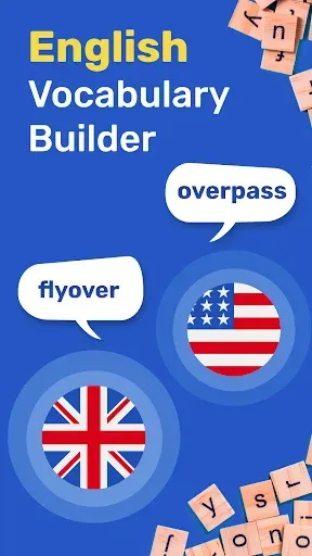 Скриншот 3 — Learn English Vocabulary