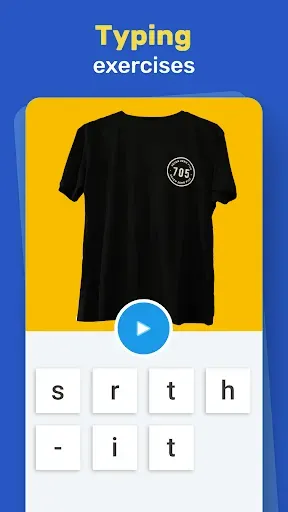 Скриншот 6 — Learn English Vocabulary