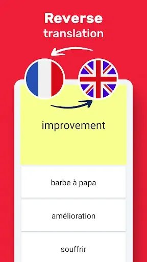 Скриншот 7 — Learn English Vocabulary