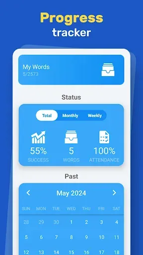 Скриншот 8 — Learn English Vocabulary