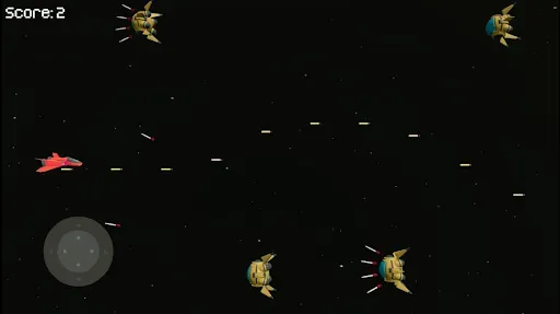 Скриншот 2 — Blast Off!