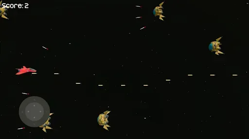 Скриншот 3 — Blast Off!