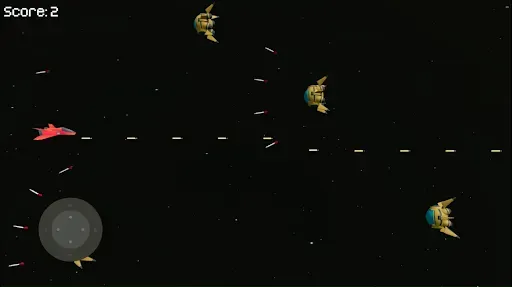 Скриншот 4 — Blast Off!