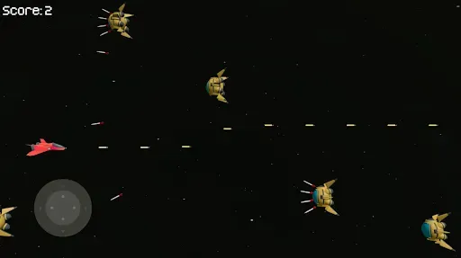 Скриншот 5 — Blast Off!