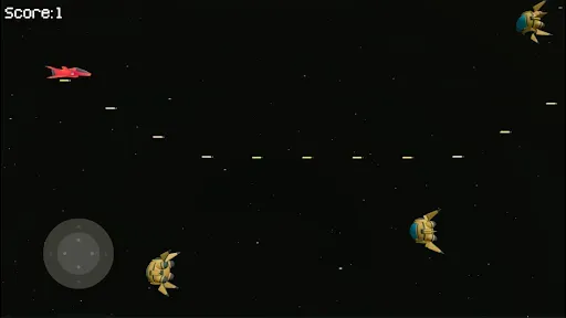 Скриншот 6 — Blast Off!