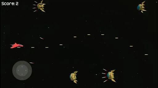 Скриншот 7 — Blast Off!