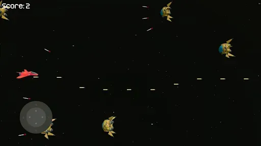 Скриншот 8 — Blast Off!