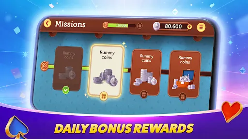 Скриншот 4 — Rummy Twist: Online Card Game