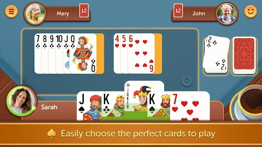 Скриншот 7 — Rummy Twist: Online Card Game