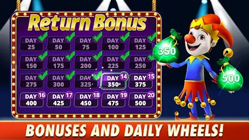 Скриншот 5 — Slingo Arcade - Slots & Bingo