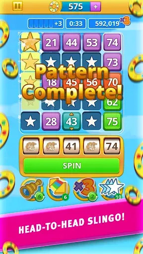 Скриншот 6 — Slingo Blast