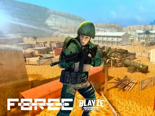 Скриншот 5 — Bullet Force