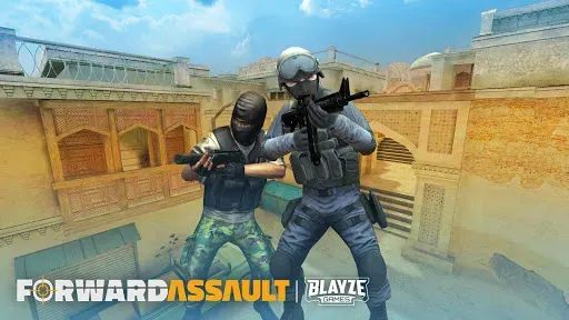 Скриншот 5 — Forward Assault