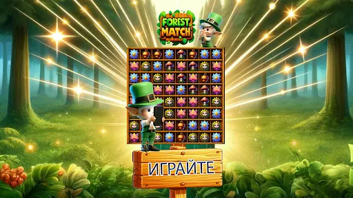Скриншот 2 — Forest Match - Заработай наг