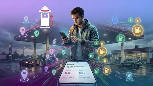 Скриншот 6 — FuelScout – Gas Prices