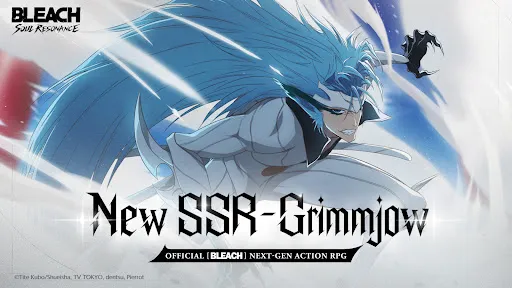 Скриншот 1 — BLEACH: Soul Resonance