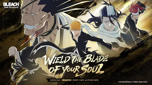 Скриншот 2 — BLEACH: Soul Resonance