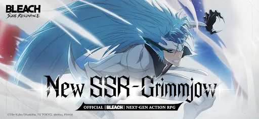Скриншот 7 — BLEACH: Soul Resonance