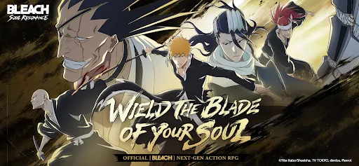 Скриншот 8 — BLEACH: Soul Resonance