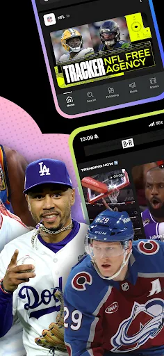 Скриншот 2 — Bleacher Report: Sports News