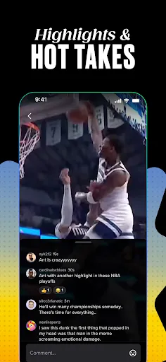 Скриншот 6 — Bleacher Report: Sports News