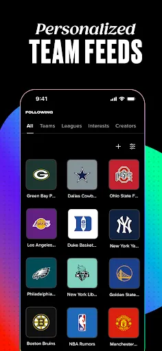 Скриншот 7 — Bleacher Report: Sports News