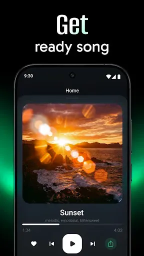 Скриншот 5 — AI Music & Song Generator