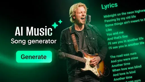 Скриншот 7 — AI Music & Song Generator
