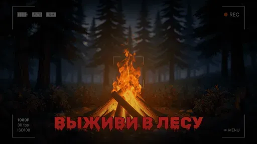 Скриншот 6 — 99 Ночей В Лесу: Выживание